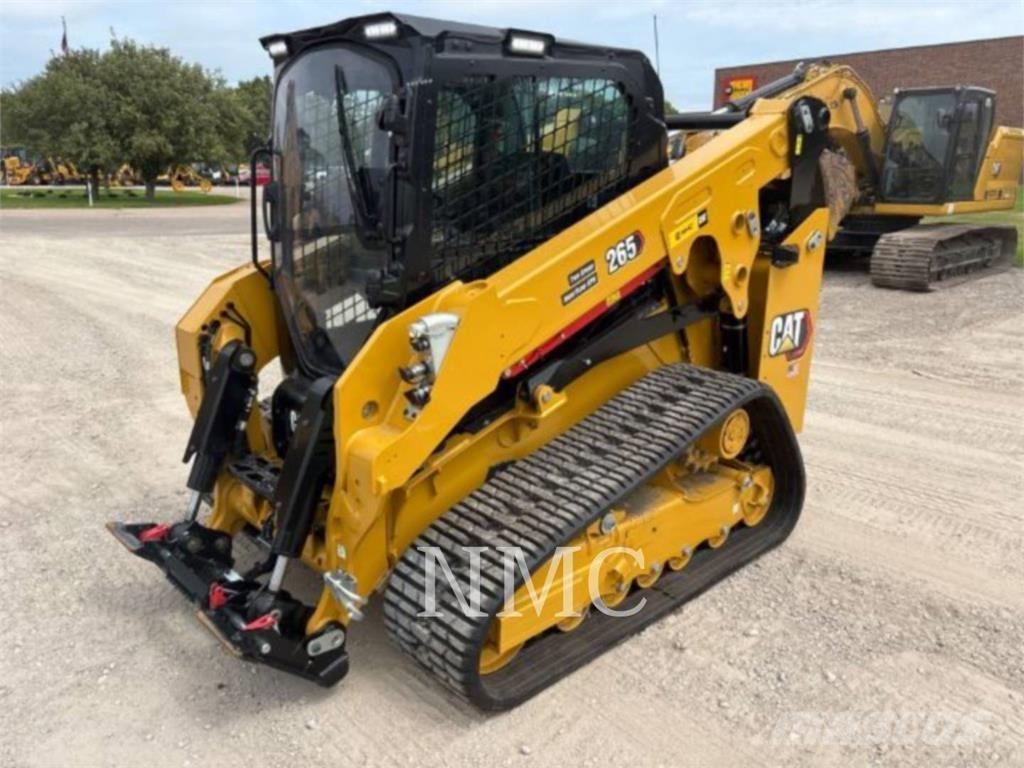 CAT 265-05 Crawler FEL's