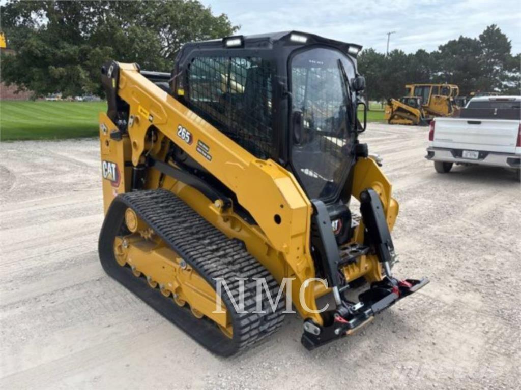 CAT 265-05 Crawler FEL's