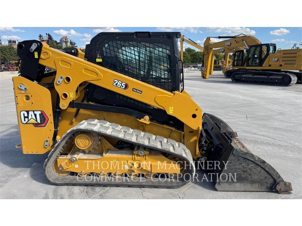 CAT 265-05 Crawler FEL's