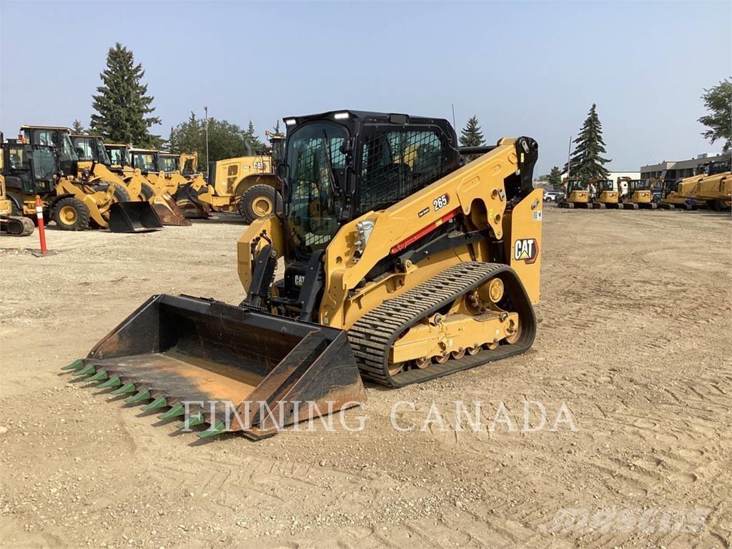 CAT 265-05 Crawler FEL's