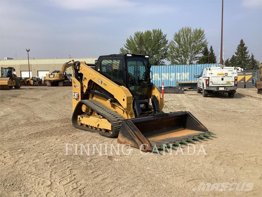 CAT 265-05 Crawler FEL's