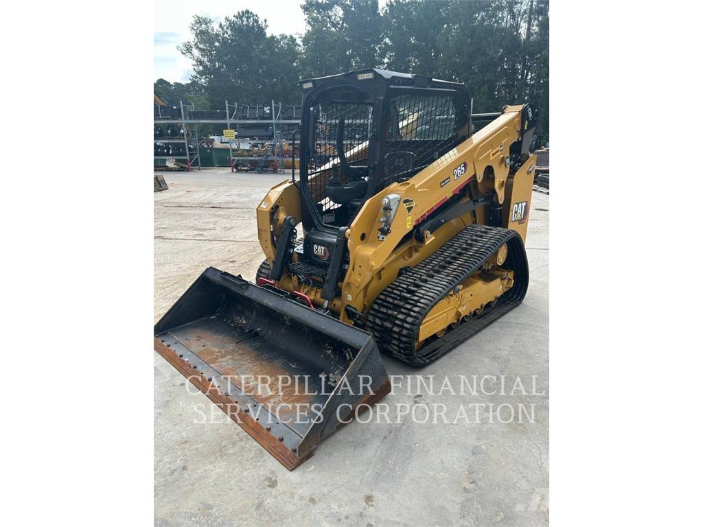CAT 265-05 Crawler FEL's