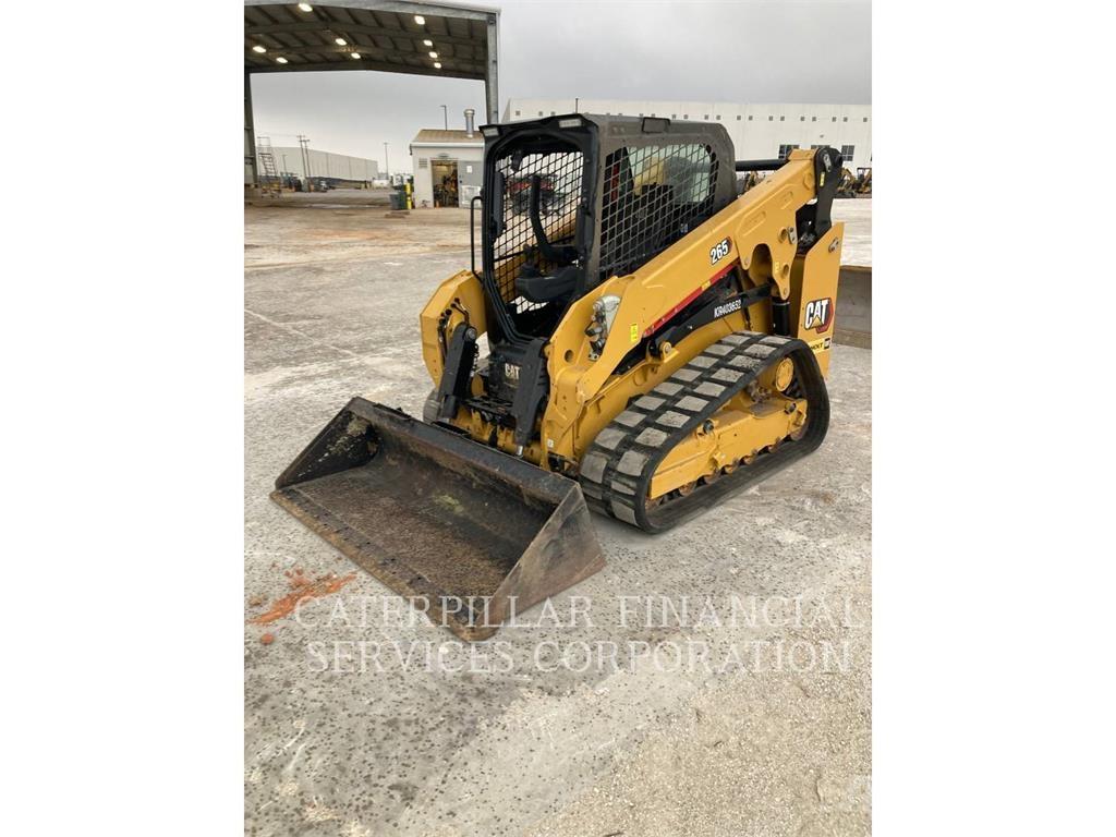 CAT 265-05 Crawler FEL's