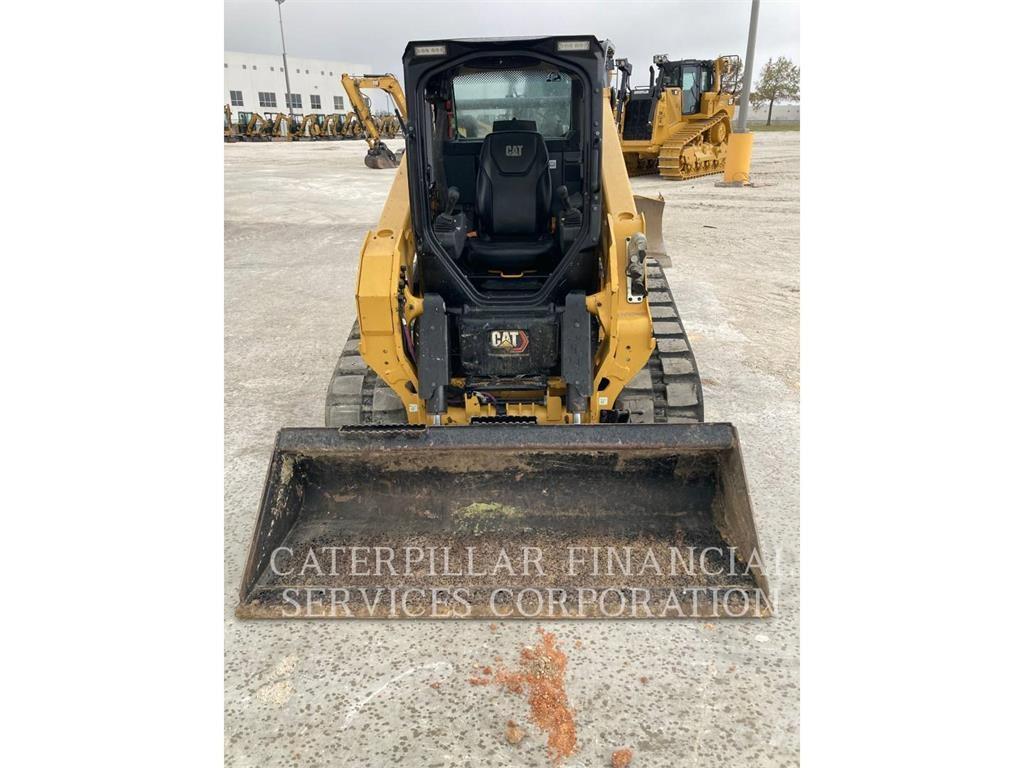 CAT 265-05 Crawler FEL's