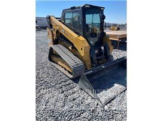 CAT 265 C3H2 Crawler FEL's