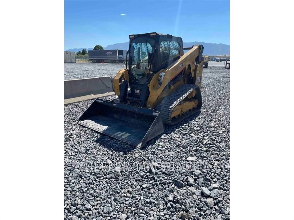 CAT 265 C3H2 Crawler FEL's