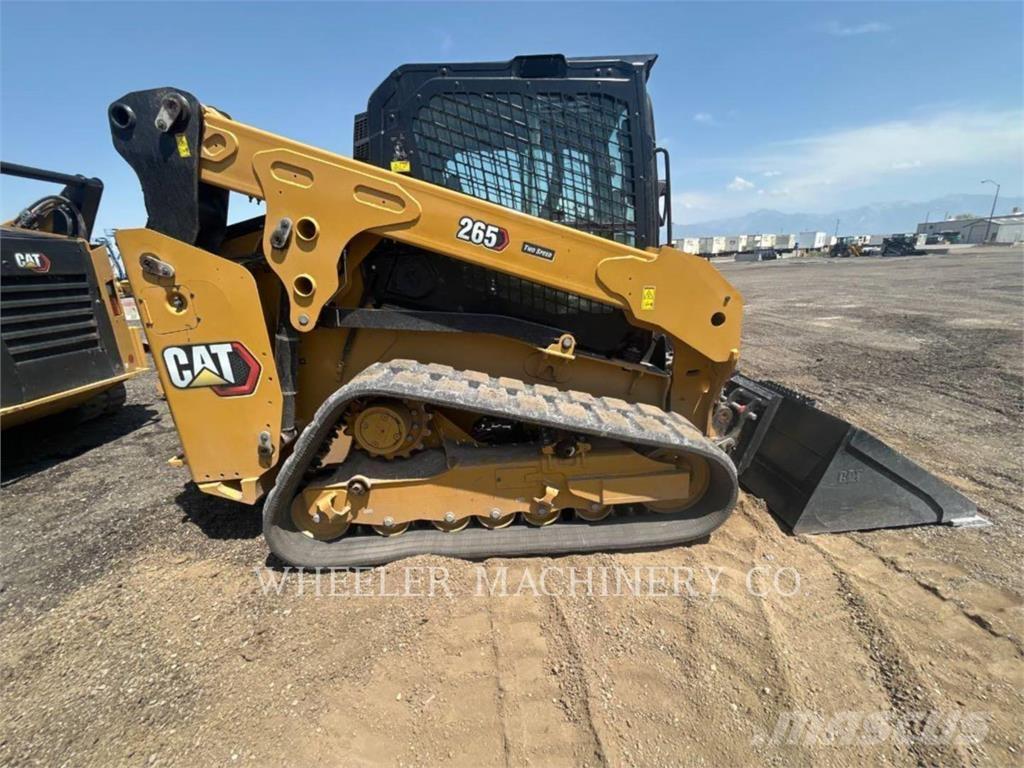 CAT 265 C3H2 Crawler FEL's