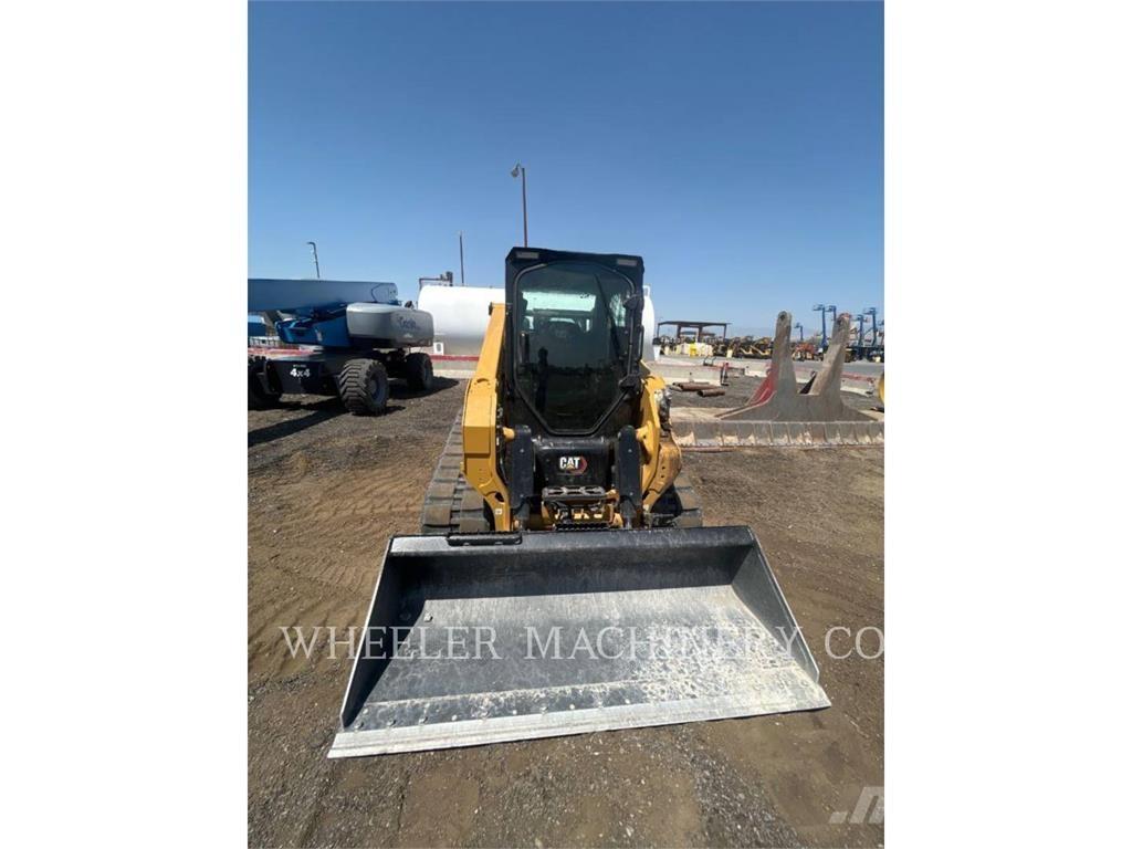 CAT 265 C3H2 Crawler FEL's