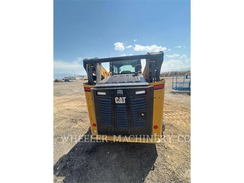 CAT 265 C3H2 Crawler FEL's