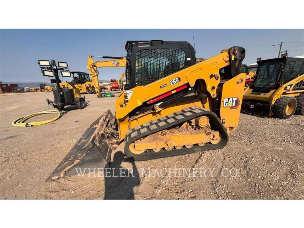 CAT 265 C3H2 Crawler FEL's