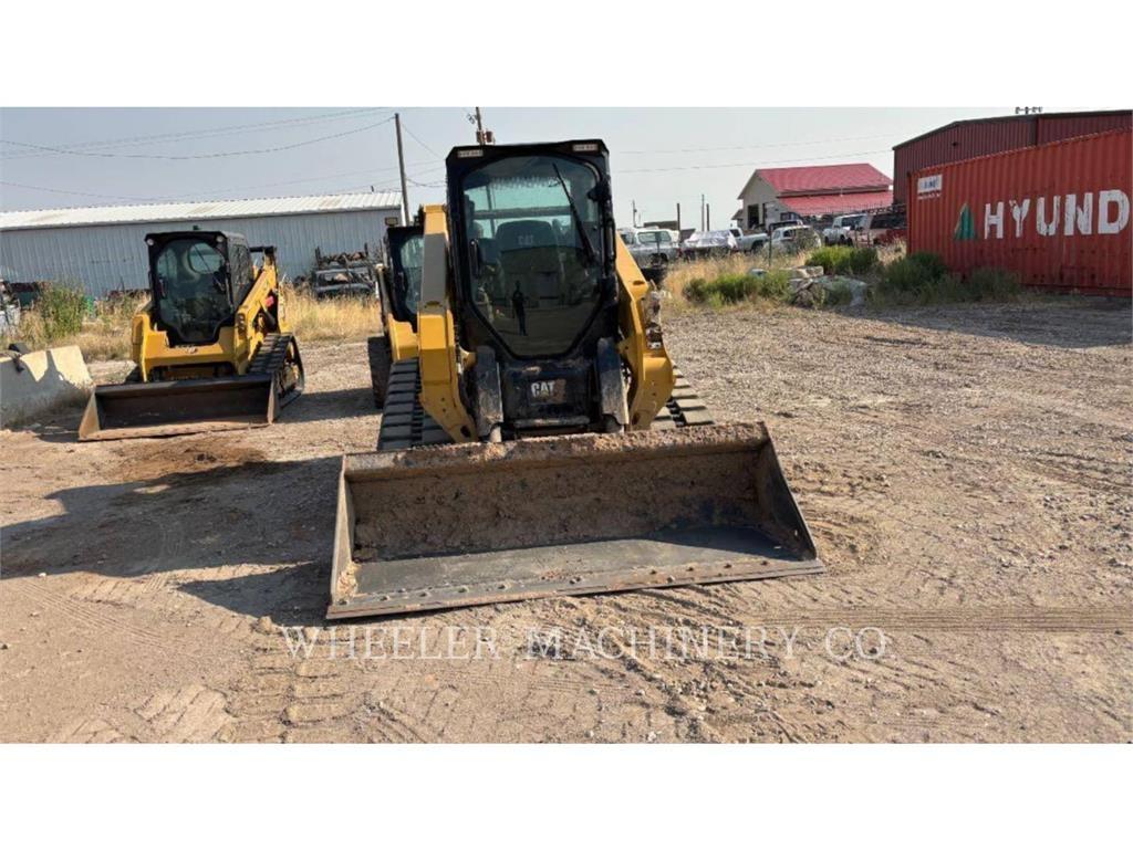 CAT 265 C3H2 Crawler FEL's