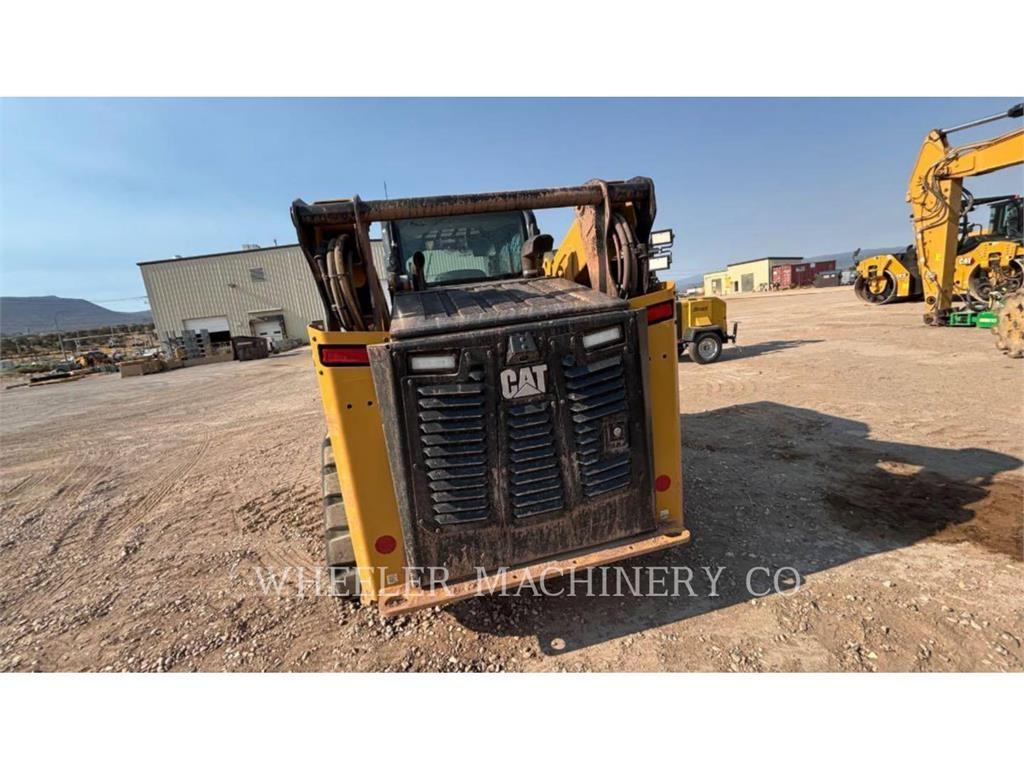 CAT 265 C3H2 Crawler FEL's