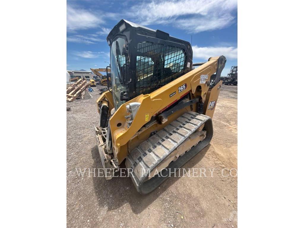 CAT 265 C3H2 Crawler FEL's