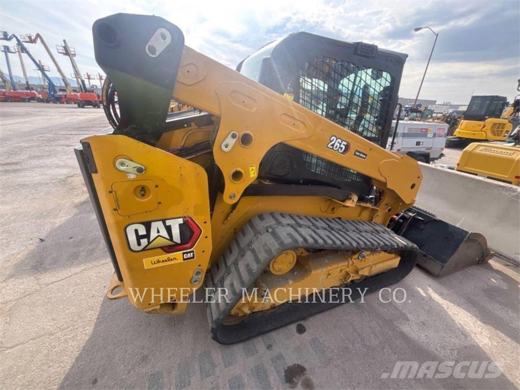 CAT 265 C3H2 Crawler FEL's