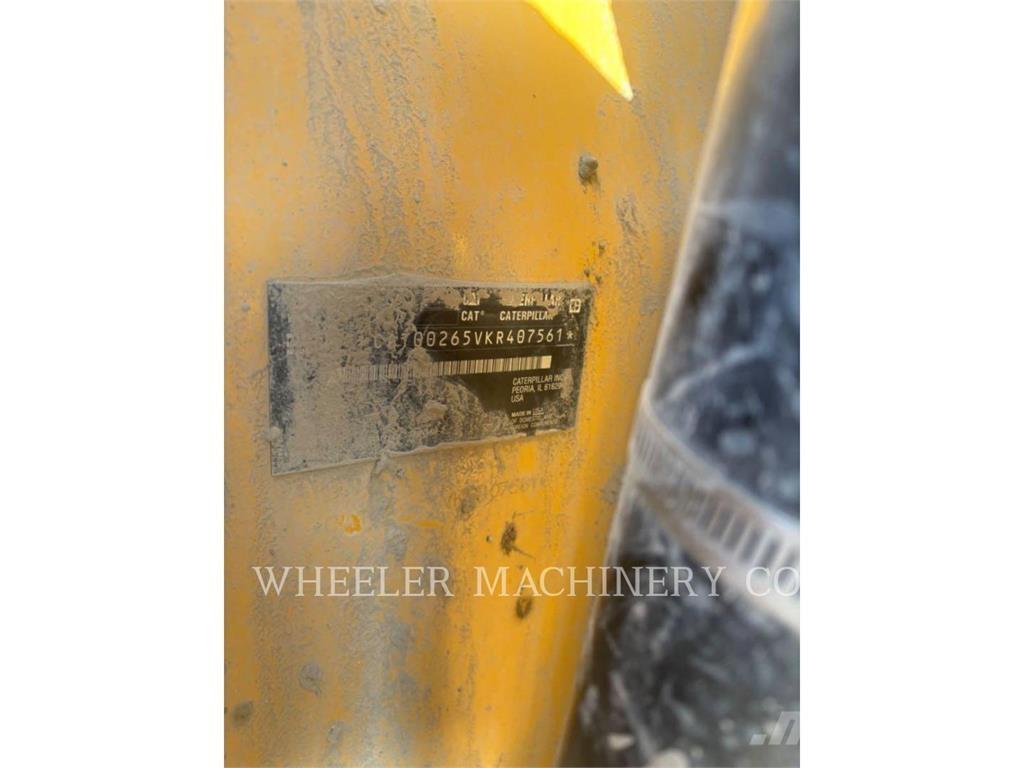 CAT 265 C3H2 Crawler FEL's