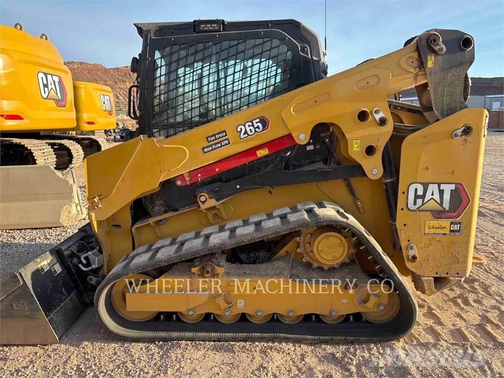 CAT 265 C3HF Crawler FEL's