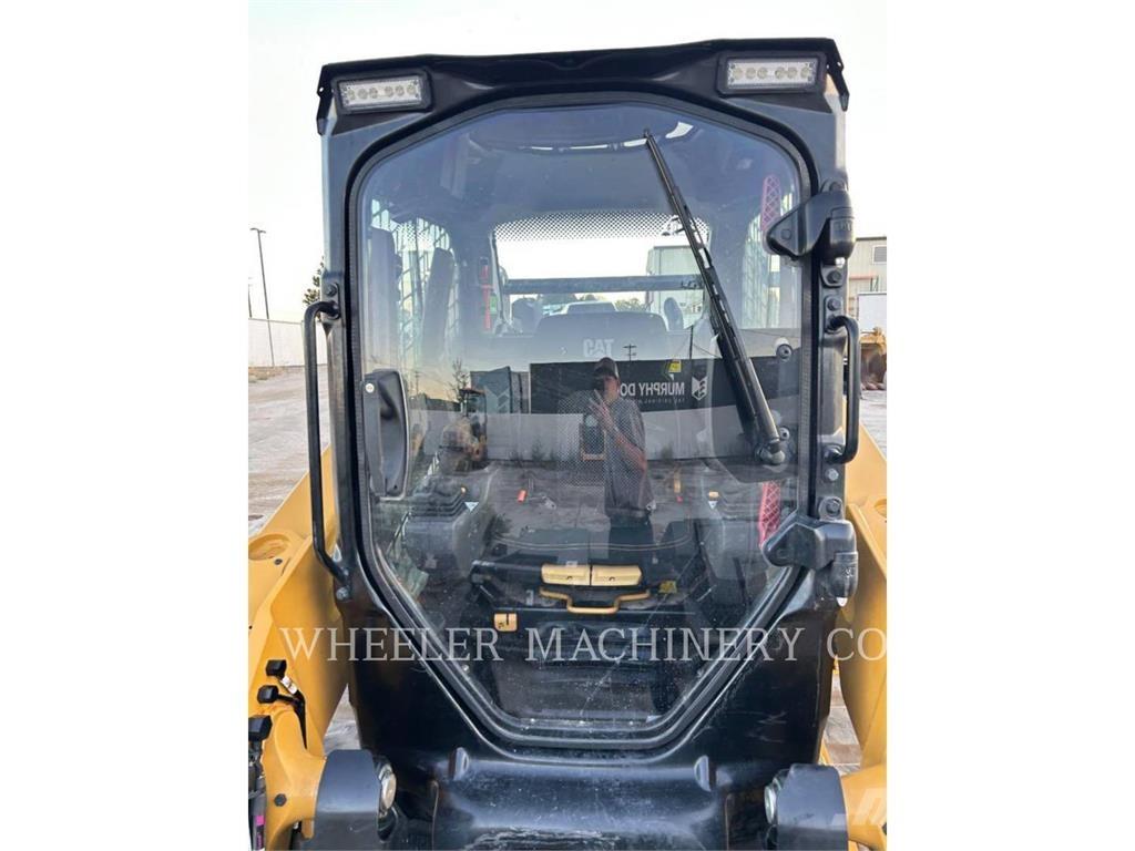 CAT 265 C3HF Crawler FEL's