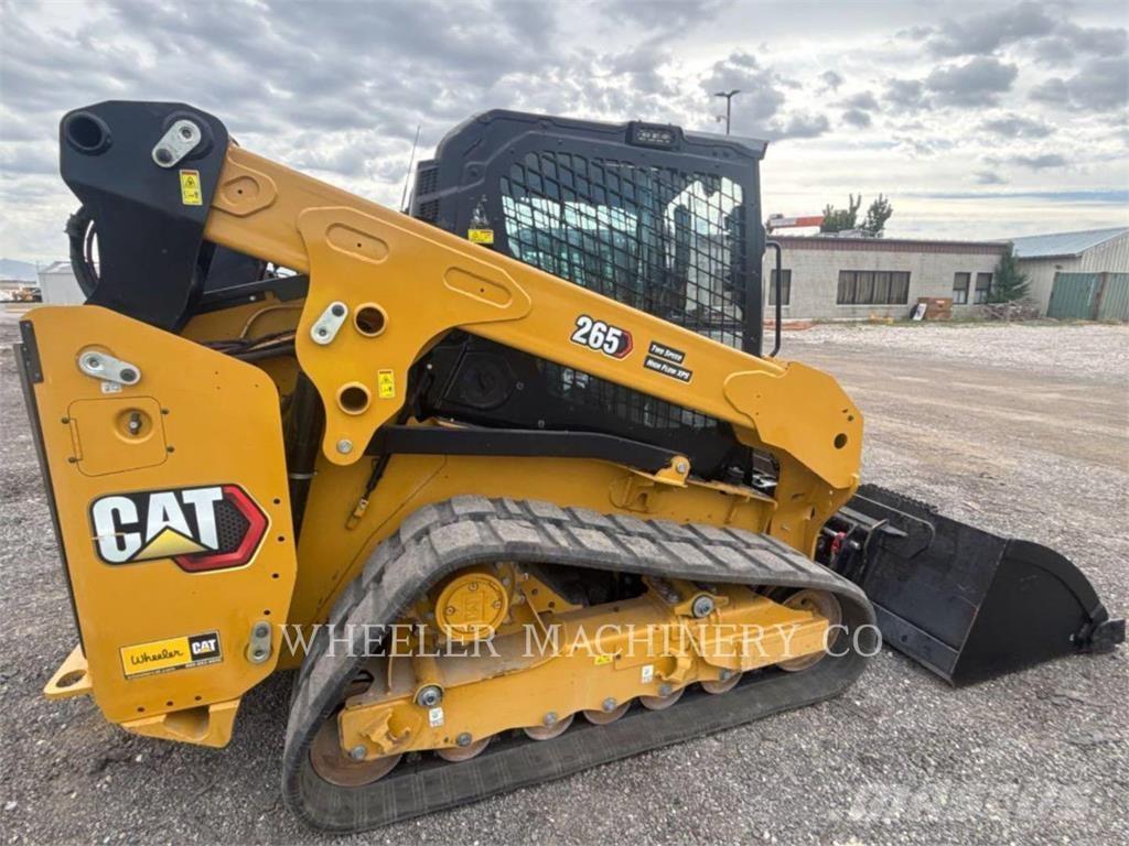CAT 265 C3HF Crawler FEL's