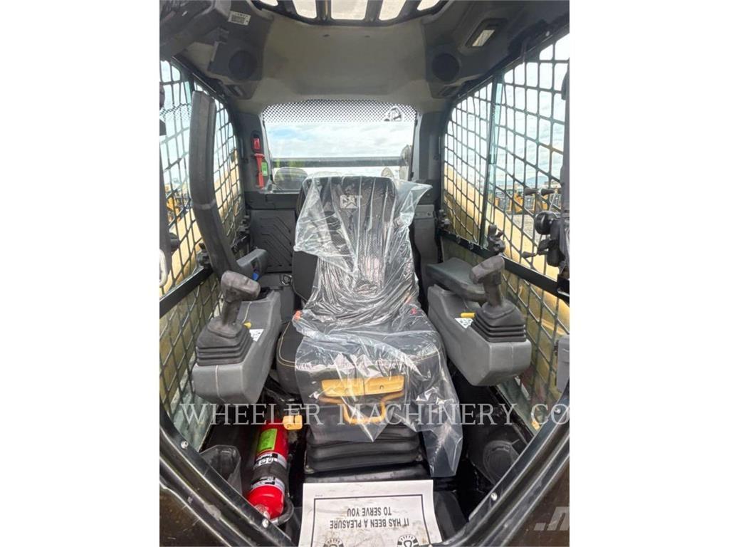 CAT 265 C3HF Crawler FEL's