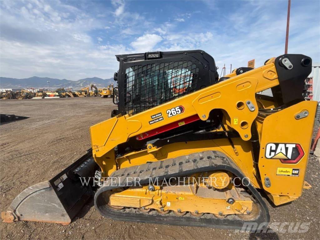 CAT 265 C3HF Crawler FEL's