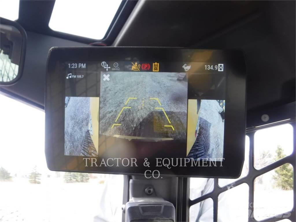 CAT 265 HP3CB Skid steer loaders