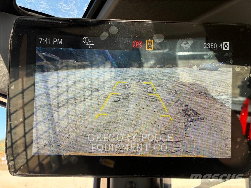 CAT 26505 Crawler FEL's