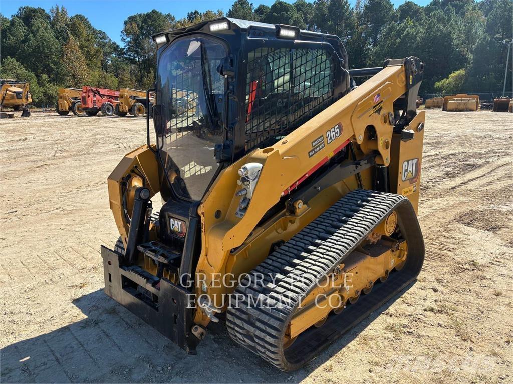 CAT 26505 Crawler FEL's
