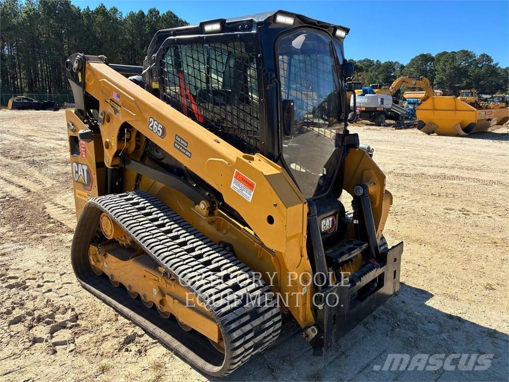 CAT 26505 Crawler FEL's