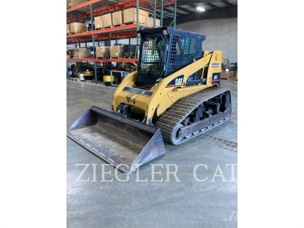 CAT 267B Crawler FEL's