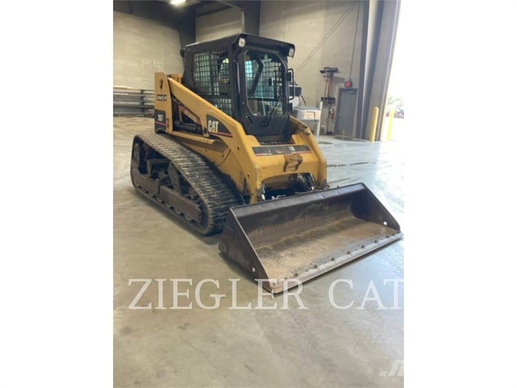 CAT 267B Crawler FEL's