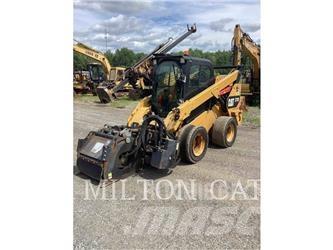 CAT 272D Skid steer loaders
