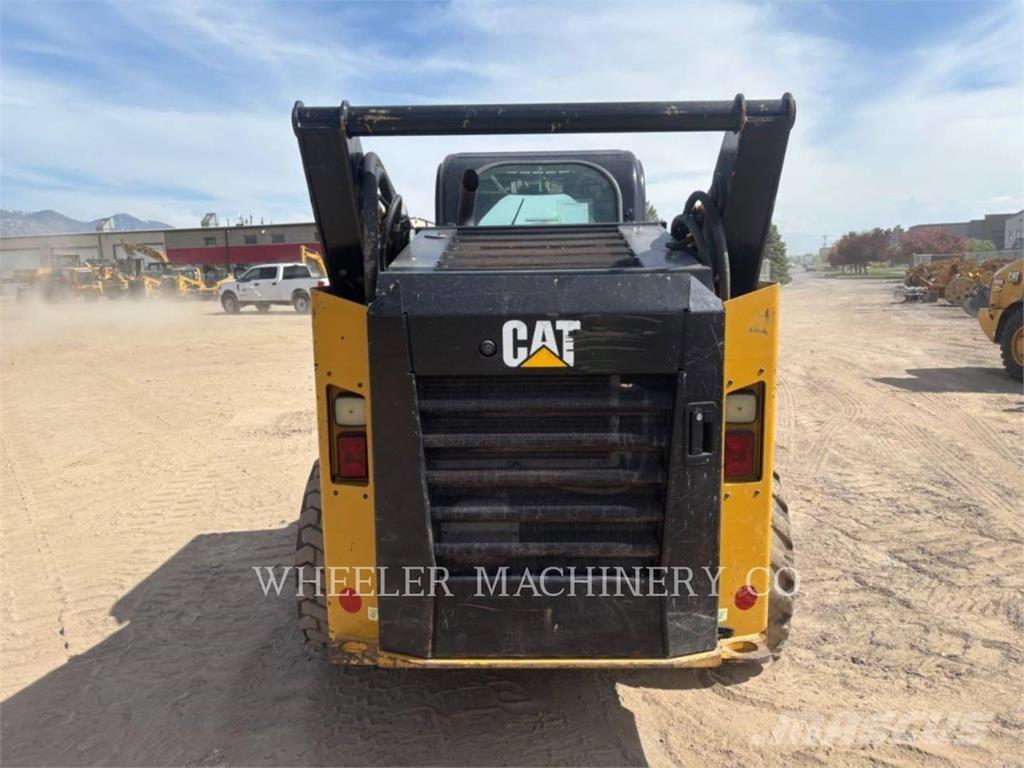 CAT 272D2C3XHP Skid steer loaders