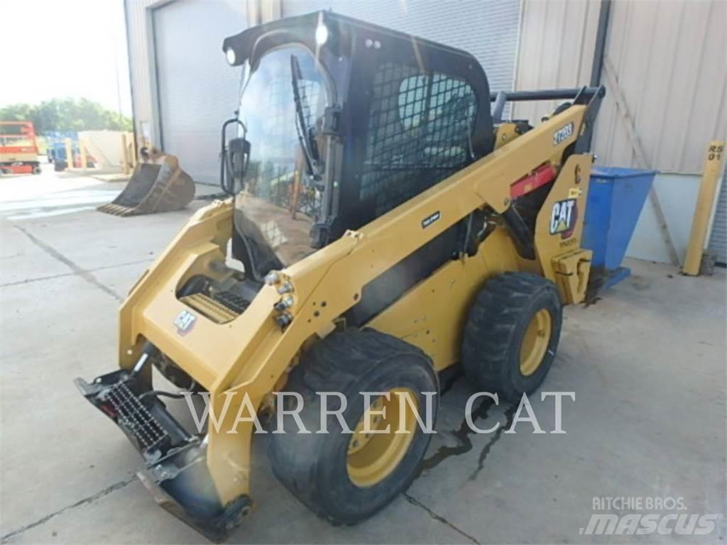 CAT 272D3 C3H2 Skid steer loaders