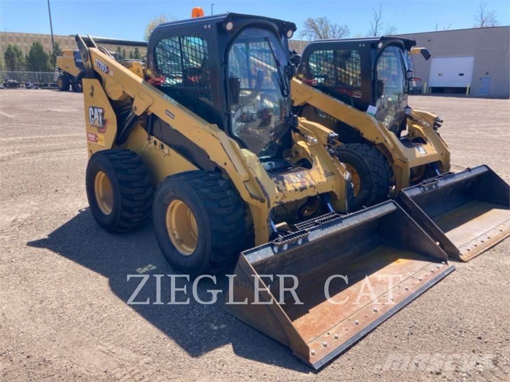 CAT 272D3XE Skid steer loaders