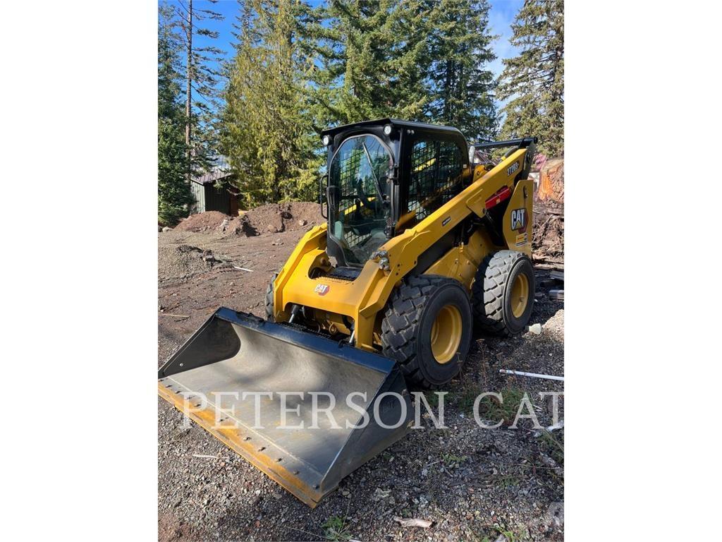 CAT 272D3XE Skid steer loaders