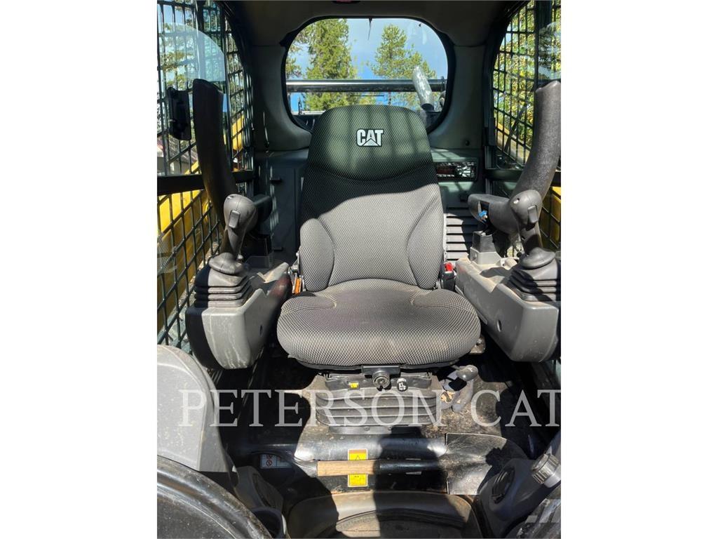 CAT 272D3XE Skid steer loaders