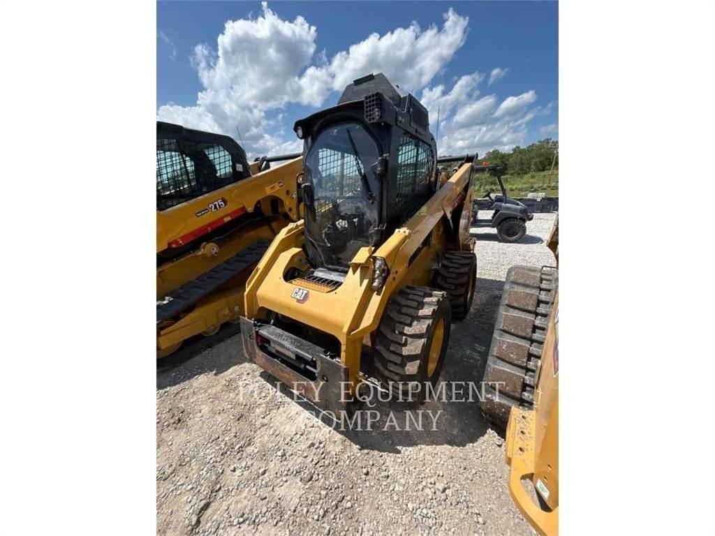 CAT 272D3XPS2C Skid steer loaders