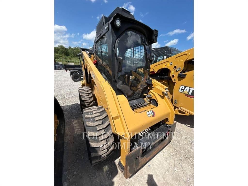 CAT 272D3XPS2C Skid steer loaders