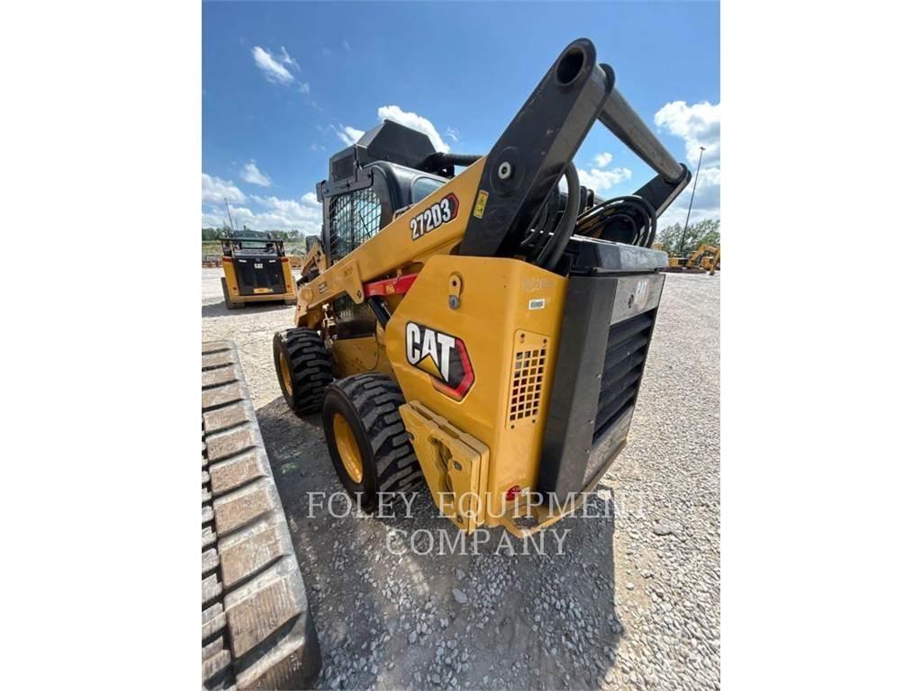 CAT 272D3XPS2C Skid steer loaders