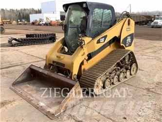 CAT 277C Crawler FEL's