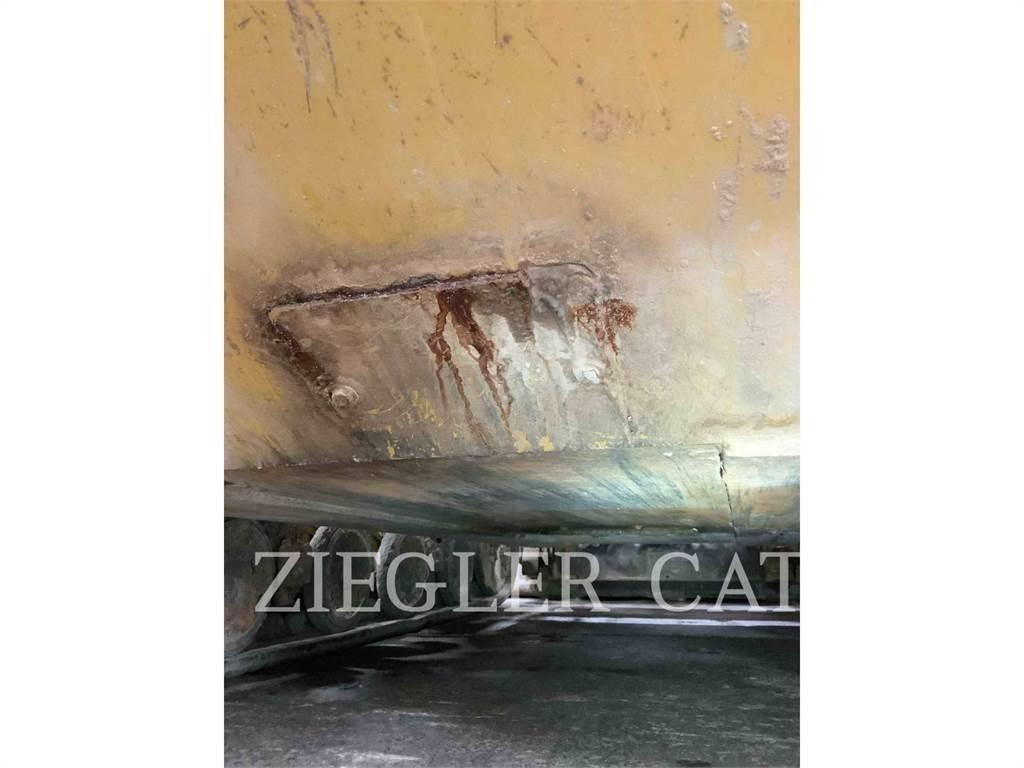 CAT 277C Crawler FEL's