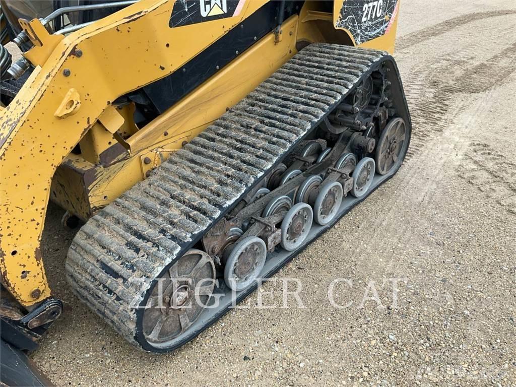 CAT 277C2 Crawler FEL's