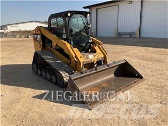 CAT 277D Crawler FEL's