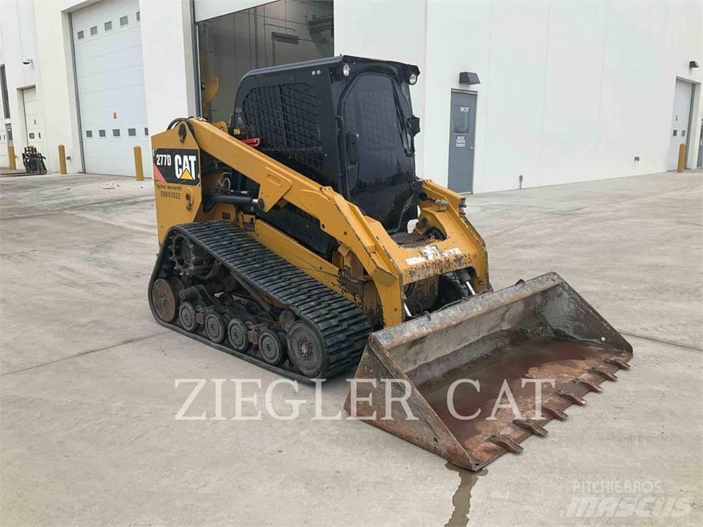 CAT 277D Crawler FEL's