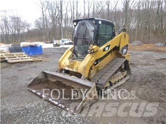 CAT 279C2 Crawler FEL's