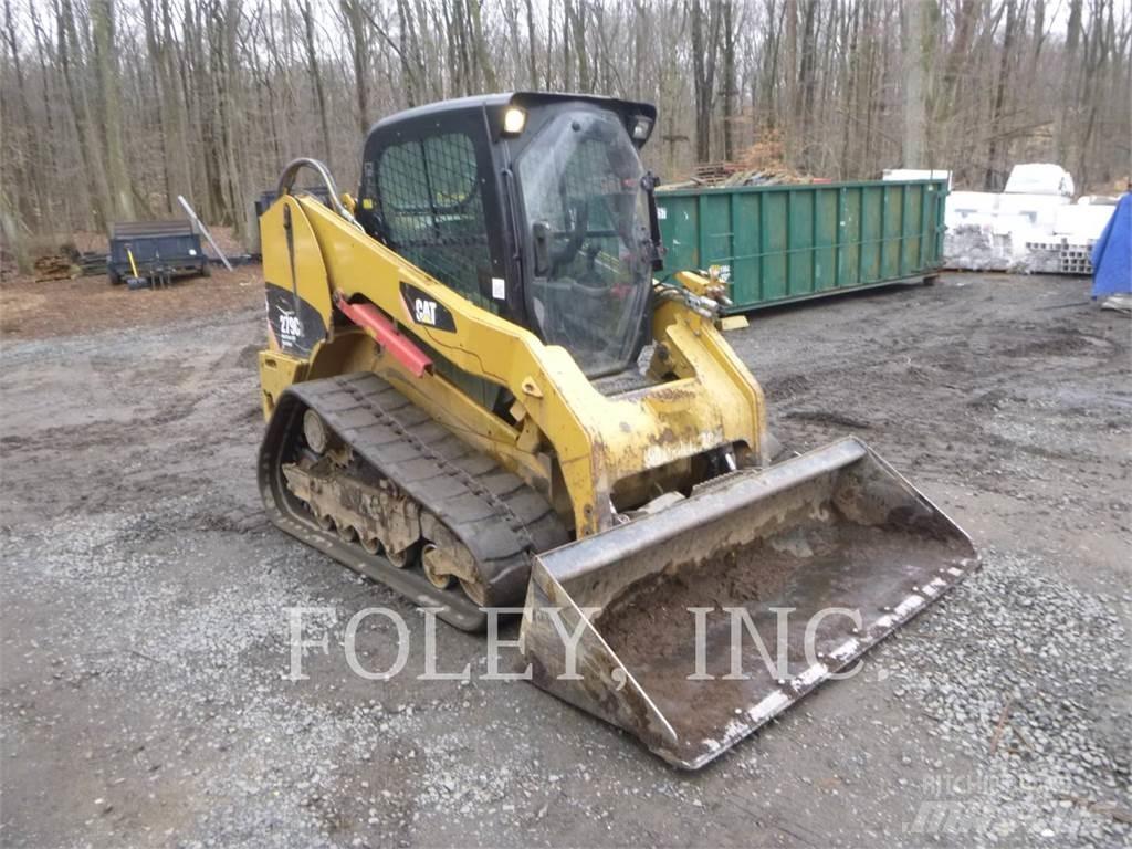 CAT 279C2 Crawler FEL's