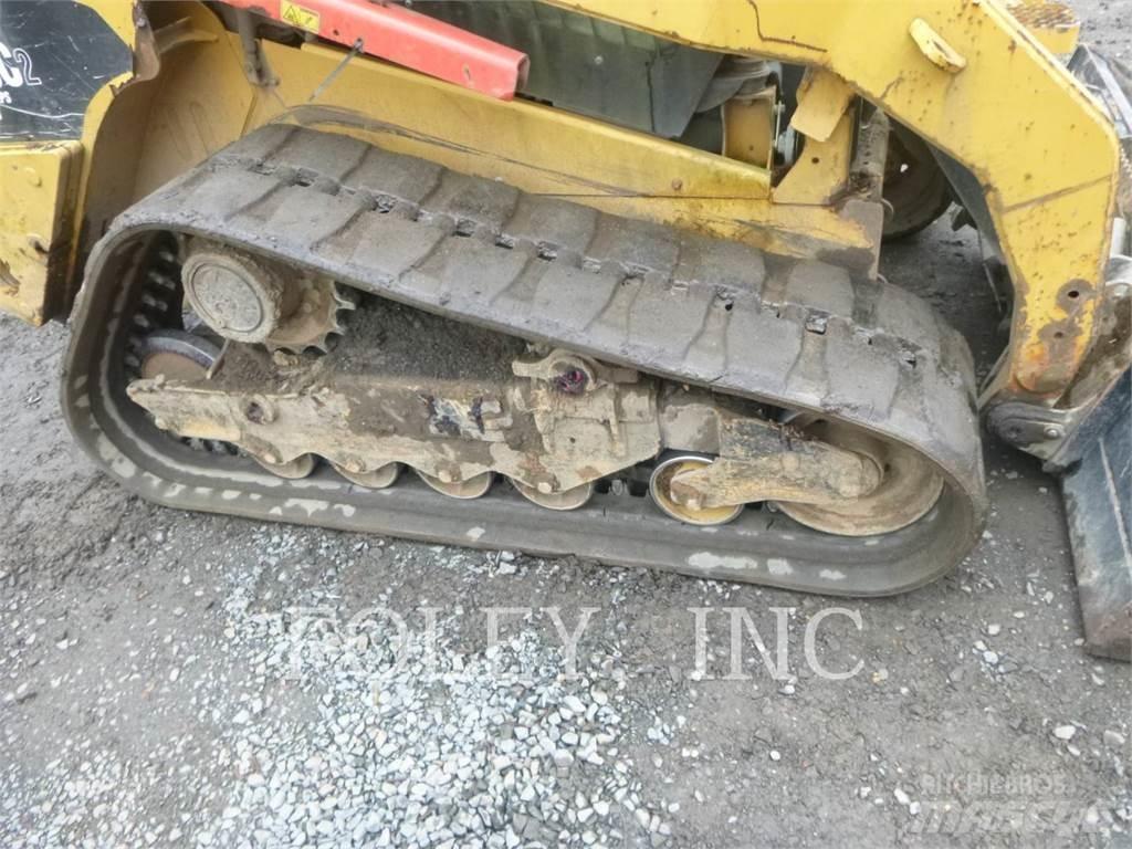 CAT 279C2 Crawler FEL's