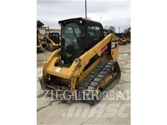 CAT 279D Crawler FEL's