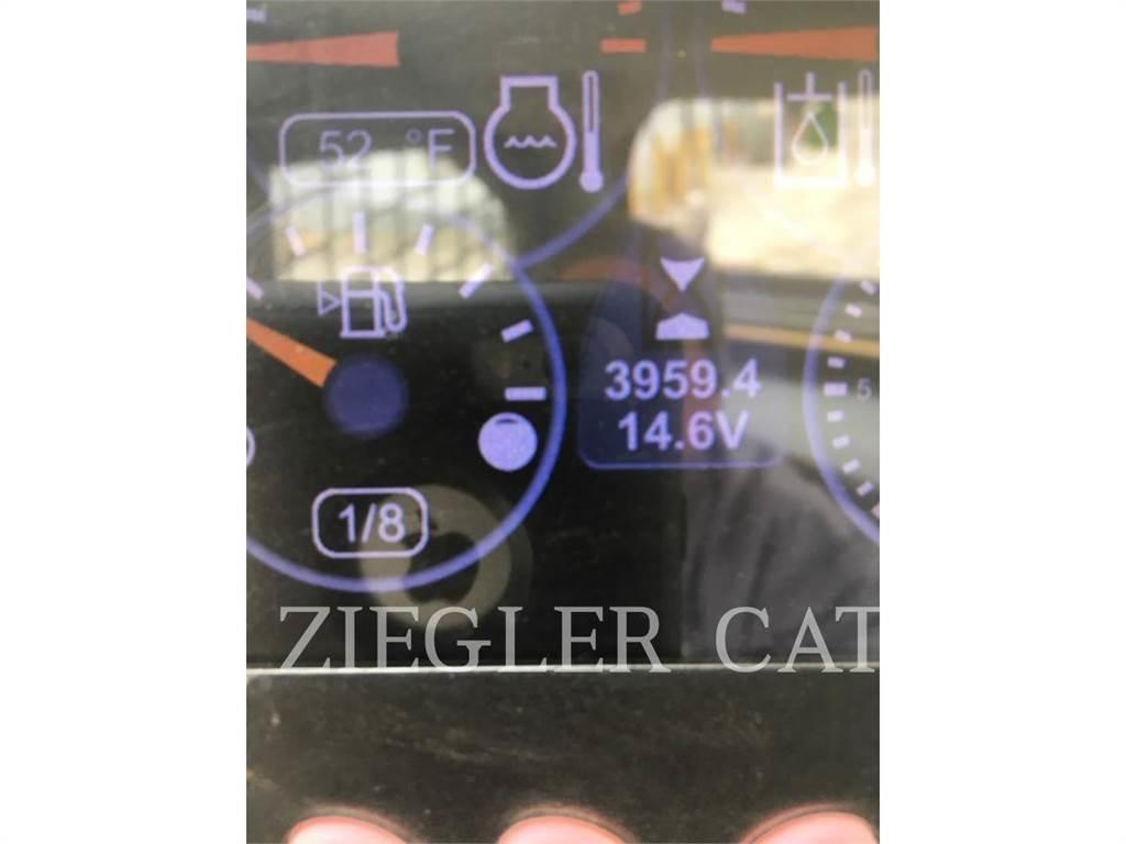 CAT 279D Crawler FEL's