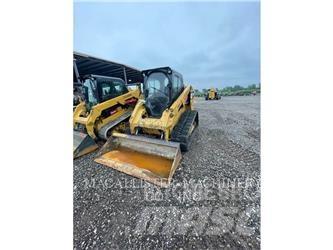 CAT 279D Crawler FEL's